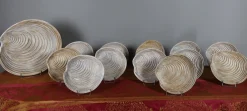Guillot Tafelservice in Vallauris, 1960er, 13 Set