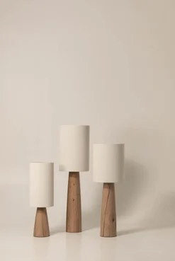 Guma Fl4m Lampe von Jeroen De Ruddere