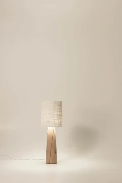 Guma Fl4m Lampe von Jeroen De Ruddere