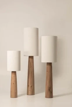 Guma Fl4m Lampe von Jeroen De Ruddere