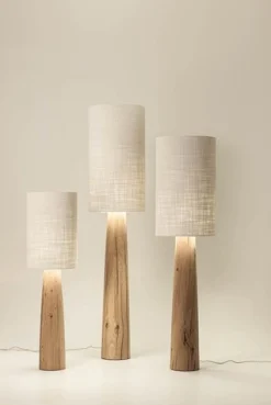 Guma Fl4m Lampe von Jeroen De Ruddere