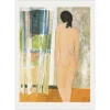 Guy Bardone, Backlighting, Nude, 1985, Lithographie