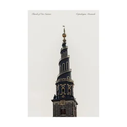 Guy Sargent, Erlöserkirche, Fotografie