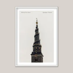 Guy Sargent, Erlöserkirche, Fotografie