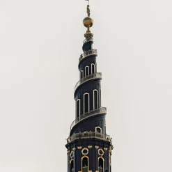 Guy Sargent, Erlöserkirche, Fotografie