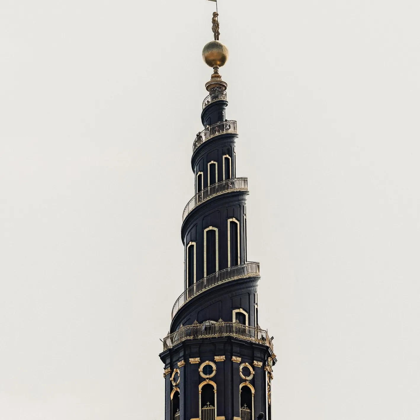 Guy Sargent, Erlöserkirche, Fotografie