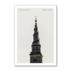 Guy Sargent, Erlöserkirche, Fotografie