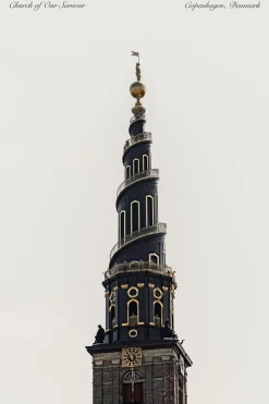 Guy Sargent, Erlöserkirche, Fotografie