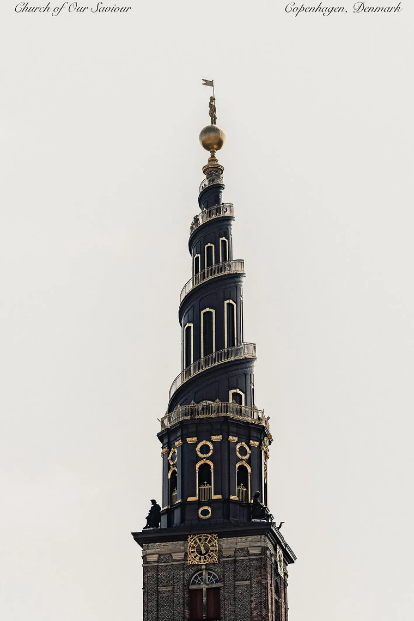 Guy Sargent, Erlöserkirche, Fotografie