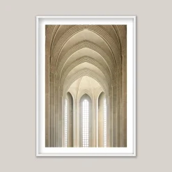 Guy Sargent, Grundtvigs Kirche, Fotografie