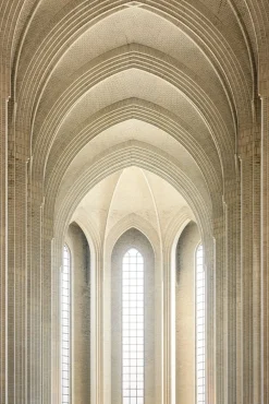 Guy Sargent, Grundtvigs Kirche, Fotografie