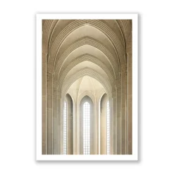 Guy Sargent, Grundtvigs Kirche, Fotografie