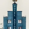Guy Sargent, Hotel Astoria, Fotografie