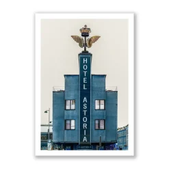Guy Sargent, Hotel Astoria, Fotografie