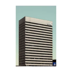 Guy Sargent, Sas Royal Hotel, Print