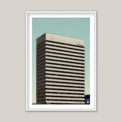 Guy Sargent, Sas Royal Hotel, Print