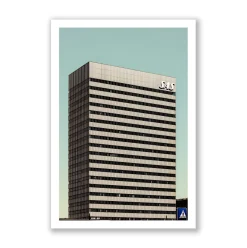 Guy Sargent, Sas Royal Hotel, Print