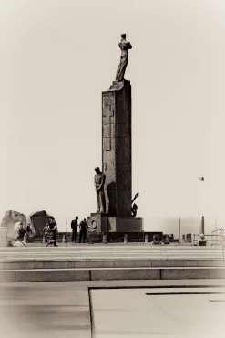 Guy Sargent, Seamans Memorial, Druck