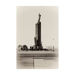Guy Sargent, Seamans Memorial, Druck