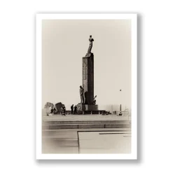 Guy Sargent, Seamans Memorial, Druck