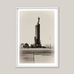 Guy Sargent, Seamans Memorial, Druck