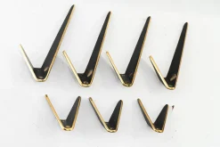 Haken von Herta Baller, Wien, Österreich, 1950er, 7er Set