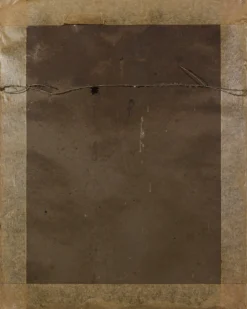 Hamed Abdalla, Arabischer Gentleman, 1950er, Aquarell & Papier