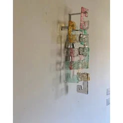 Handgefertigte Multicolors C Wandleuchte von Simoeng