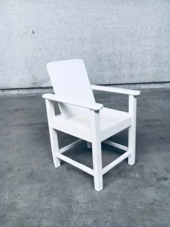 Handgefertigtes Art Deco Kindersessel Set, Belgien, 1920er, 2er Set