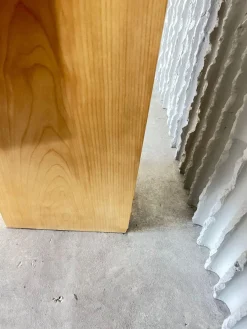 Handgefertigtes asymmetrisches Sideboard, 1980er