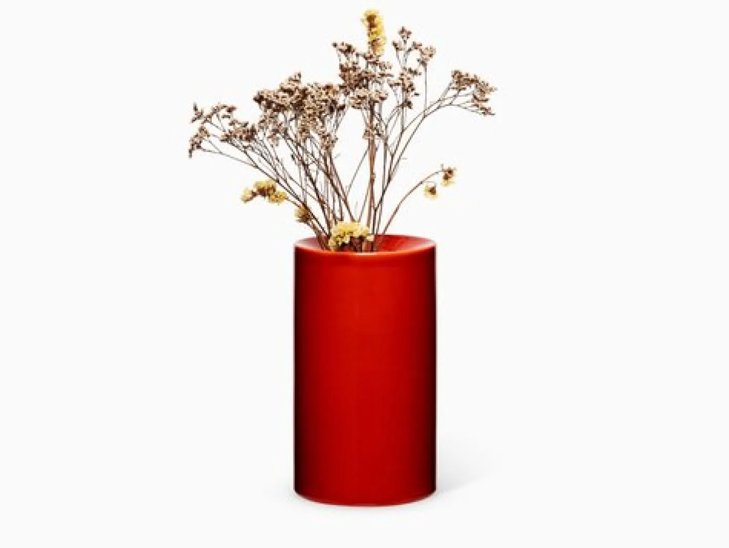 Handgefertigte Torre Vase von Mor Ceramic