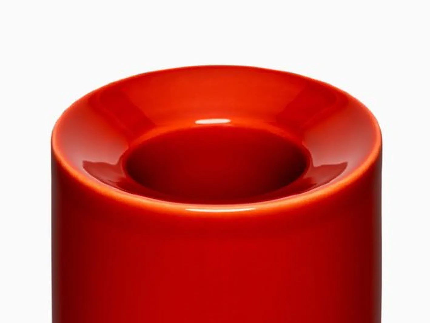 Handgefertigte Torre Vase von Mor Ceramic
