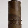 Handgefertigte Vase aus Steingut, 1970er