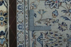 Handgeknüpfter Kashan Teppich aus Korken & Wolle, 2000er