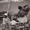 Hanna Seidel, Bolivien, Frau, 1960er, Schwarz-Weiß-Fotografie
