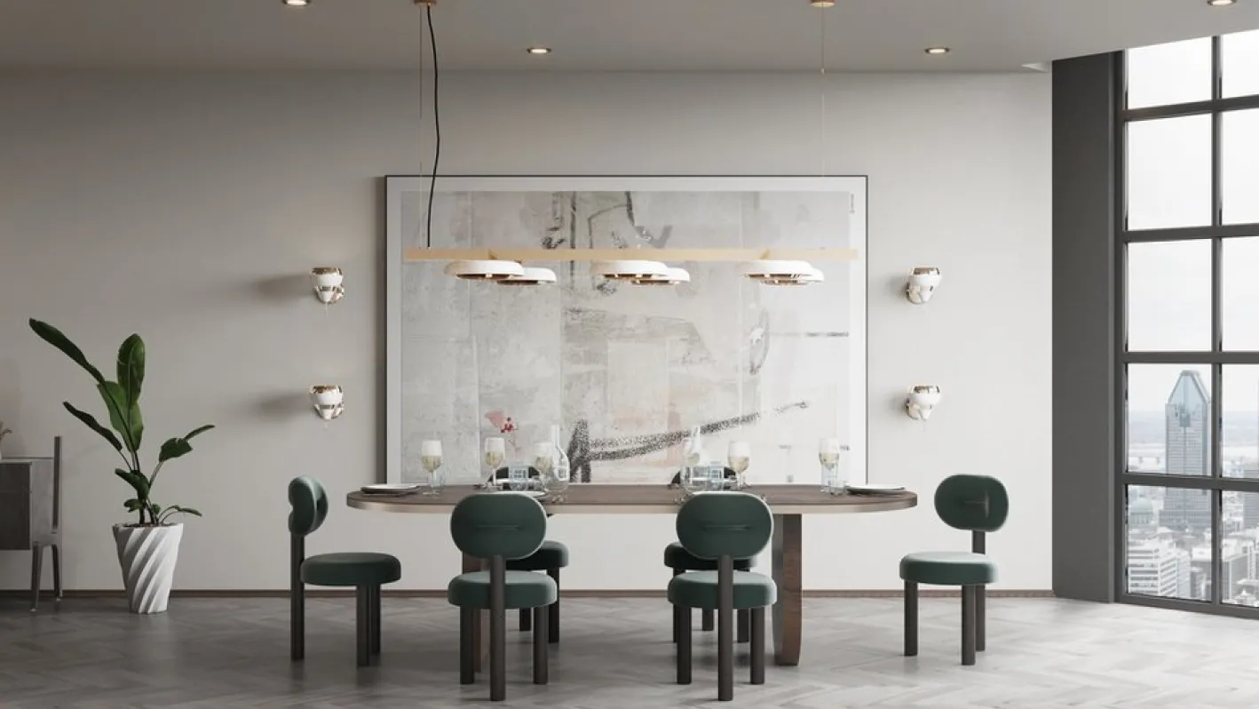 Hanna Wandlampe von Delightfull
