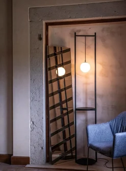 Heis Stehlampe von Mason Editions