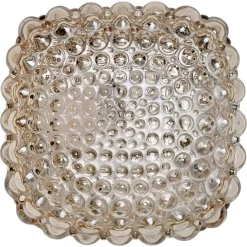 Helena Tynell zugeschriebene Modell A 669 Wand- oder Deckenlampe für Limburg Glashütte, 1960er