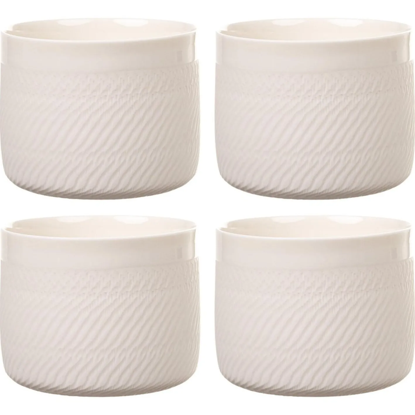Helice Tassen von Studio Cúze, 4 . Set