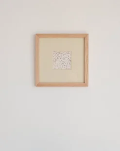 Henri d'Arnaud, Abstrakte Komposition, 1890er-1910er, Aquarell, gerahmt