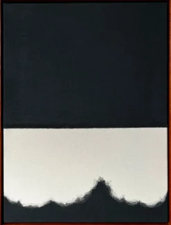 Henry Woolway, This Is Ours, 2023, Acryl auf Leinwand