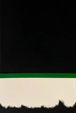 Henry Woolway, Tomorrows Dream Today, 2023, Acryl auf Leinwand