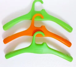 Hercules Kleiderbügel von Marc Newson für Magis, Italy, 1997, 3er Set