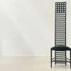 Hill House 1 Modell Stuhl von Charles Rennie Mackintosh für Cassina