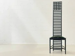 Hill House 1 Modell Stuhl von Charles Rennie Mackintosh für Cassina