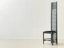 Hill House 1 Modell Stuhl von Charles Rennie Mackintosh für Cassina