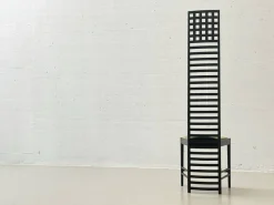 Hill House 1 Modell Stuhl von Charles Rennie Mackintosh für Cassina