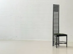 Hill House 1 Modell Stuhl von Charles Rennie Mackintosh für Cassina