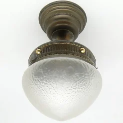 Hängelampe, 20. Jh., Österreich-Ungarn, 1890er