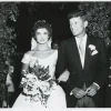 Hochzeit John F. Kennedy & Jacqueline Kennedy - Official Press, 1953
